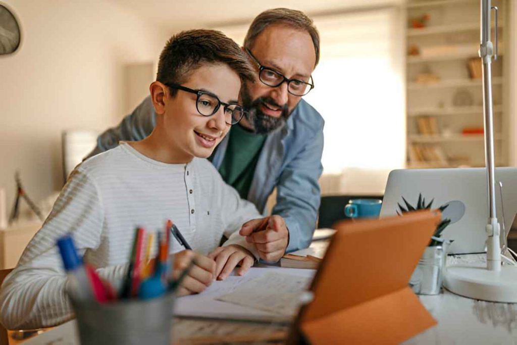 One-on-One Teen Coaching