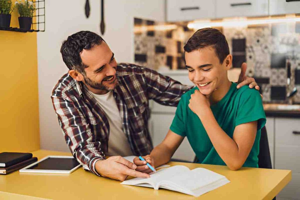 Self-esteem coaching for teens